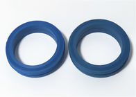Blauer Härtemesser 90 des Farbe-Weco-Hammer-Verbands-Siegelring-Nitril-80 für Ausflussrohre Gebrauch