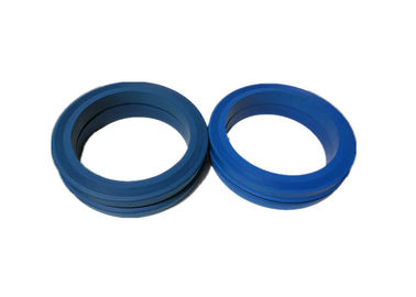 Ersetzbar Einfach zu installieren 80 Nitril PTFE Hammer Union Lippendichtung Dichtung / Ring