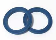 Blaue Hammer-Verbands-Dichtung des Farbnitril-NBR materielle ohne Metallstützring