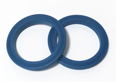 Ersetzbar Einfach zu installieren 80 Nitril PTFE Hammer Union Lippendichtung Dichtung / Ring
