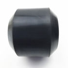 Schwarze Farbhydraulischer Gummiverpacker-Ärmel für Ölfeld-und Gas-Anwendungen