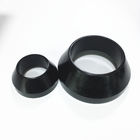 Schwarze Farbhydraulischer Gummiverpacker-Ärmel für Ölfeld-und Gas-Anwendungen