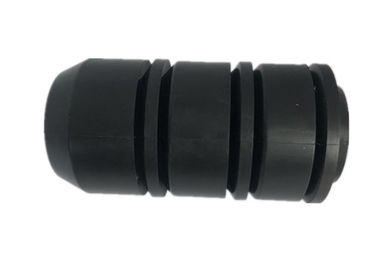 Mittlere Belastungen 10000psi 2 3/8" 2 7/8" 3 1/2" Aluminium- oder Stahlkern Kautschukölsatate Swabbecher für Ölbohrungen