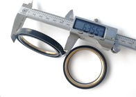 Nitril-Hammer-Verbands-Siegelring des Duro-80 mit Messing-/Edelstl-Ring