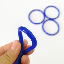 Nahrungsmittelqualität Silikon Gummi O Ring Hydraulische Dichtungen Silikon Gummi Dichtungsring