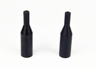 Dauerhafte schwarze Gummikabel-Leichentücher, Gummiwetter-Stiefel für Koaxialkabel