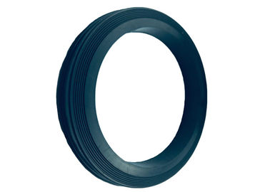 Nitril Buna N NBR Öl Weco Fig 1502 Schwarzer Siegel Ring für Rohr