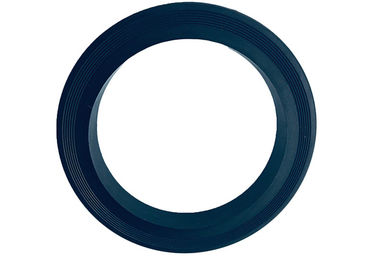 Nitril Buna N NBR Öl Weco Fig 1502 Schwarzer Siegel Ring für Rohr