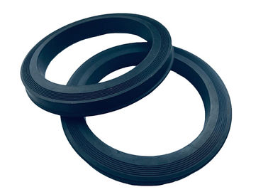 Nitril Buna N NBR Öl Weco Fig 1502 Schwarzer Siegel Ring für Rohr