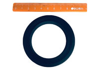 Schwarze oder kundenspezifische Farbgummihammer-Verbands-Siegelring mit niedrigerem Preis