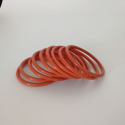 NBR HNBR FKM FFKM EPDM Silikon Gummi O-Ringe mit AS568-Standardgrößen und chemisch resistenten Eigenschaften