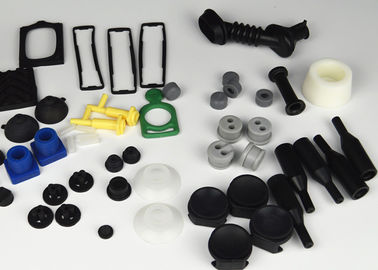 Dauerhafte Gummi-Teile aus Silicone und EPDM-Dichtungen für Automobilindustrie