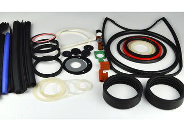 Dauerhafte Gummi-Teile aus Silicone und EPDM-Dichtungen für Automobilindustrie