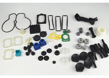 Dauerhafte Gummi-Teile aus Silicone und EPDM-Dichtungen für Automobilindustrie