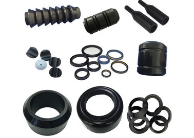 Dauerhafte Gummi-Teile aus Silicone und EPDM-Dichtungen für Automobilindustrie