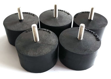 Dauerhafte Gummi-Teile aus Silicone und EPDM-Dichtungen für Automobilindustrie