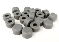 Kundenspezifische Gummiprodukt-Türstopper-Gummiersatz-Stoßdämpfer-Spitzen ISO 9001