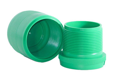 Ölrohrgehäuse-Drehkappen 2 7/8&quot; 3 1/2&quot; Kunststoff-Drehschützer mit BTC STC LTC-Drähten