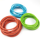 OEM akzeptable Gummi-O-Ringe für maßgeschneiderte Größe Farbe und Verpackung