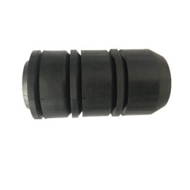 Ta-Art-Gummialuminium-oder Stl-Kern-Putzlappen-Schalen 2-3/8“ 2-7/8“ 3-1/2“