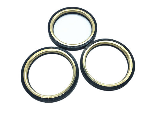 Kundengebundenes 90 Ufer A 3" NBR-Ölfeld-Stecker-Ventil-Dichtungen