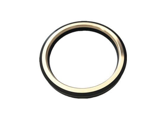RÜCKSEITEN-Stecker-Ventil-Dichtungen HNBR 2" 90 Ufer-A Messing