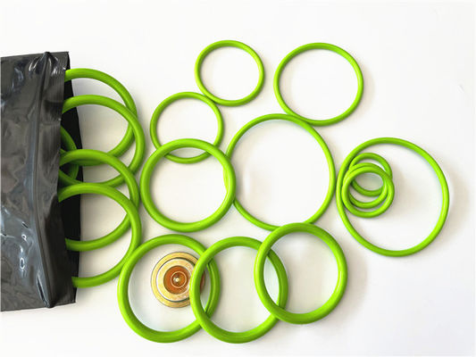 #120 Wireline Pressure Setting Tool Redress Seal Kit with FKM HNBR NBR Components and 70 75 90 Shore A