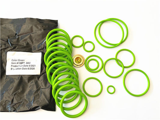 #60 Wireline Pressure Setting Tool Redress Seal Kit with NBR HNBR FKM Material Options and ISO 9001:2015 Quality System