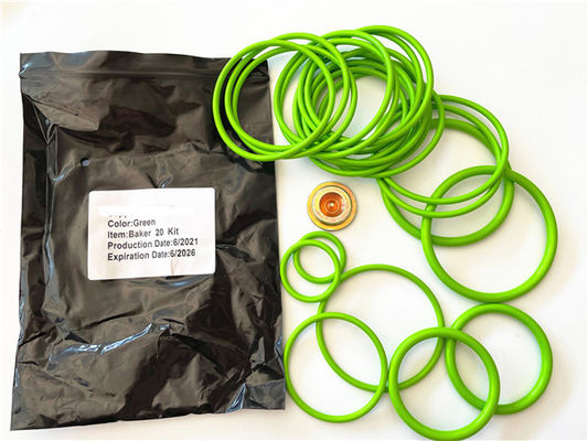 AP Compact 10 20 Baker Setzwerkzeug-Kits O Gummi-Ring Wiedergutmachung für Brücken-Plug-Reparatur-Kits