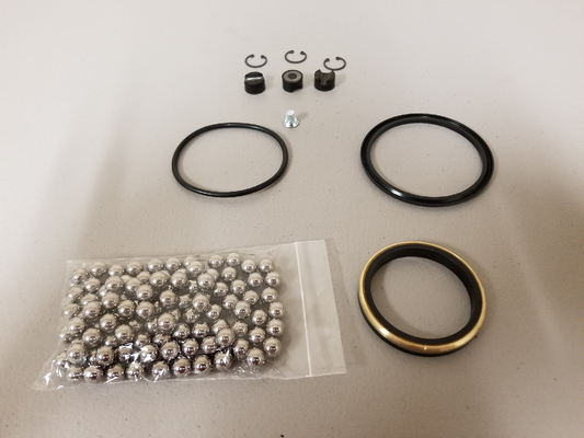 Universalschwenker-Gelenk-Gummidichtungs-Reparatur-Set 2" Abb. 1502