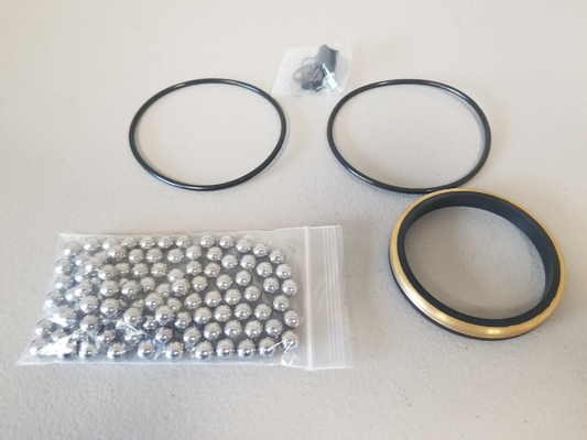Kundenspezifisches verpackendes Abb. 1502 des Aufkleber-schmales Schwenker-Gelenk-Reparatur-Set-3
