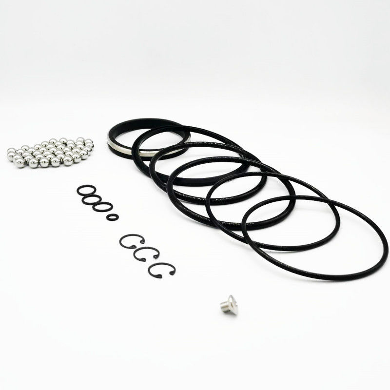3 Zoll Figur 1502 Breit drehbares Gelenk Reparatur-Kit O Ring Gummi Siegel 80 Shore A