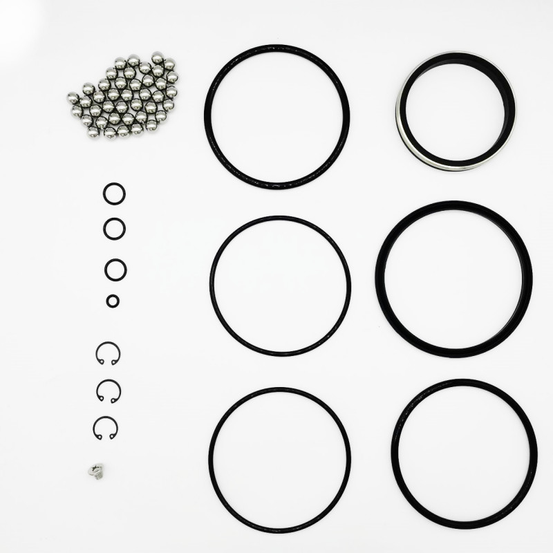 3 Zoll SPM Wartung Werkzeuge Drehgelenk Reparatur Kit mit Ringen für Gelenk