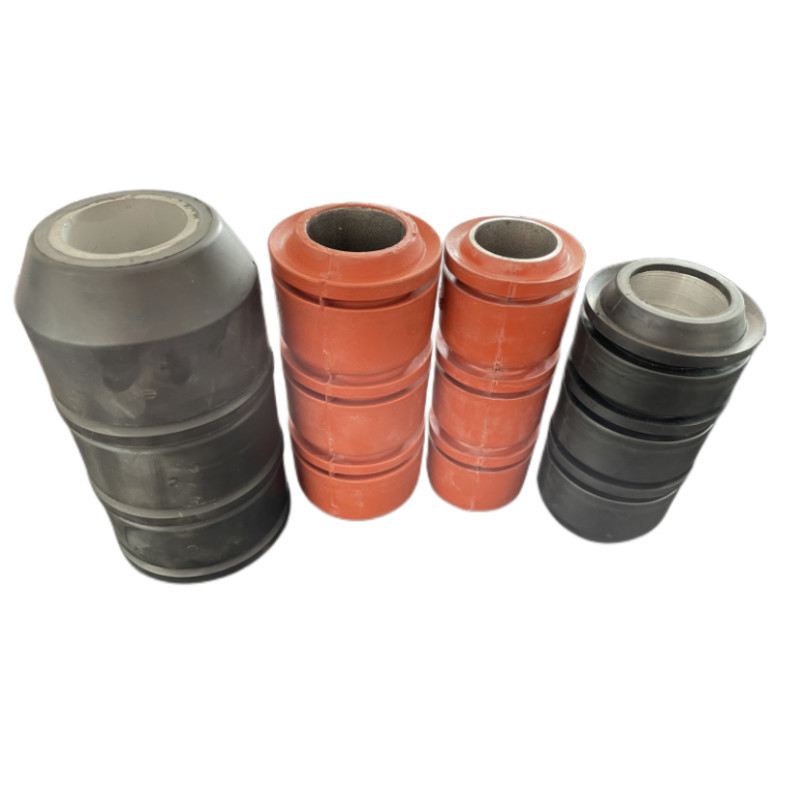 2 3/8" 2 7/8" 3 1/2" Stahlkern Gummiöl Satate Spülbecher
