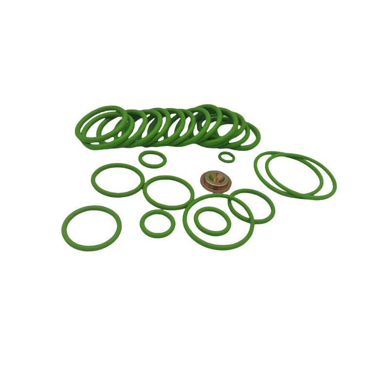 FKM EPDM NBR-Ringe benutzerdefinierte Farbkorrektur-Kit #10 Baker-Setzwerkzeuge für Brückenstecker