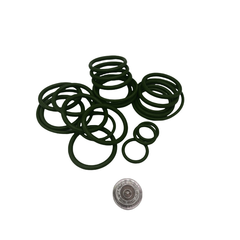 Ölbeständigkeit Nbr Gummi 80 Strand A Drahtlinie Nummer 10 Einstellung Werkzeug Korrektur-Kits