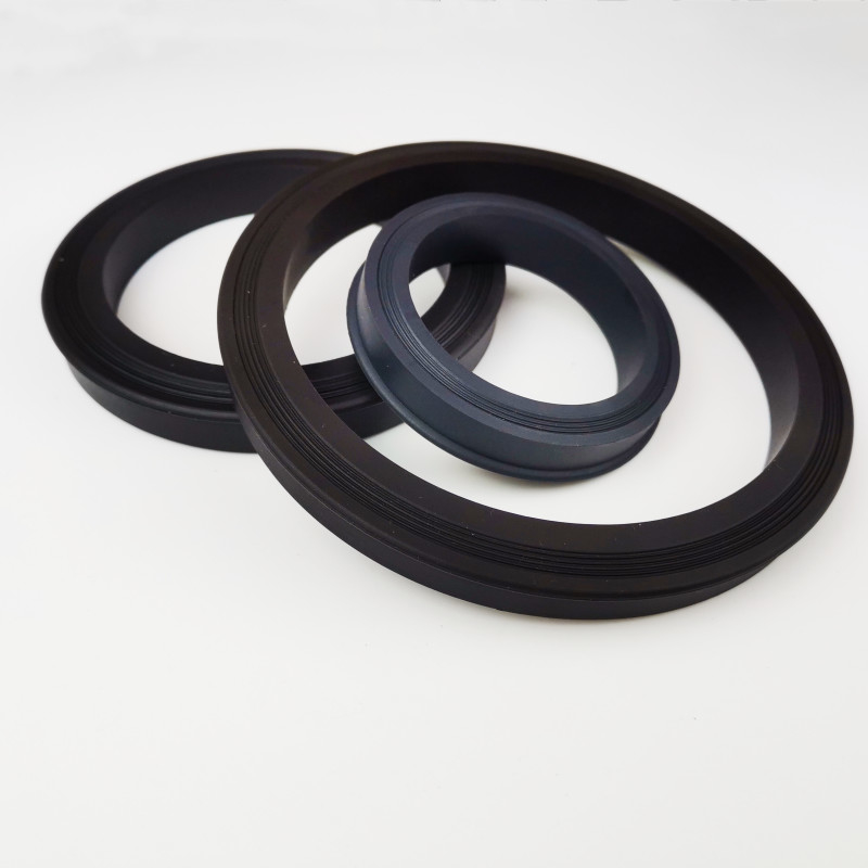 1 " 2 " 3 " 4 " 6 " 7 " Nitril FKM HNBR Materialien Fig 206 602 1002 1502 Weco Gewerkschaftssiegel