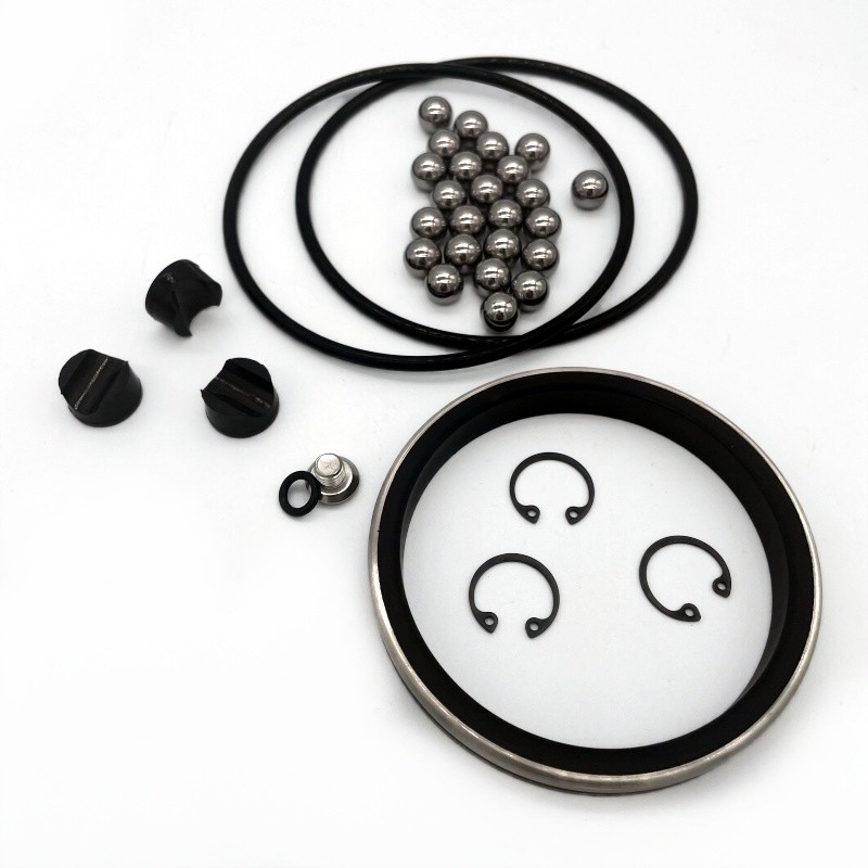 3" FMC Chiksan Spirale Schlauchrolle Drehverbindungen Reparaturkits Gummiringe Dichtungskits