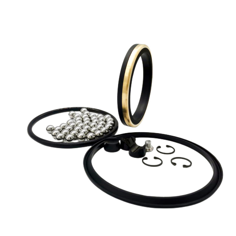 Royal Way Factory Versorgung 3 "breit Drehgewinde Reparatur-Kit für Draht Adapter