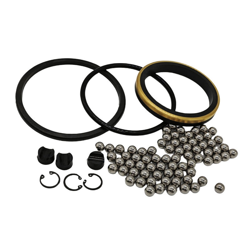 Royal Way 3 Zoll breite Wartung Werkzeuge Drehgelenk Reparatur Kit mit Ringen für Gelenk