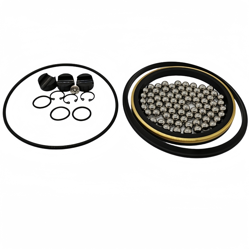 Ölfeld-Setting-Tool ersetzen abgenutzte Staubdichtung 4 " 15k Kemper Drehgewinde Reparatur-Kits mit Stahlkugeln
