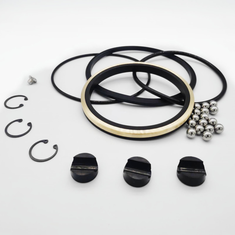 Flussventil 4" 15k Ringdichtungen Reparaturkits für Chiksan FMC TSI Drehverbindung
