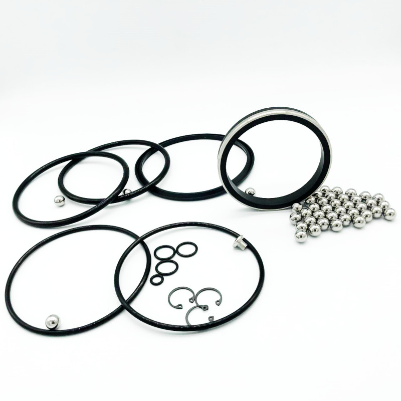 3" SPM Drehgelenk Reparatur-Kit Ölfeld Pipeline Umgebaute Gummi-Siegel-Kits für optimale Leistung in der Öl- und Gasindustrie