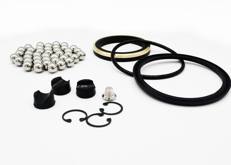 Royal Way High Quality Gummi Ring Reparatur-Kit 2" Normal Drehgewinde Reparatur-Kit