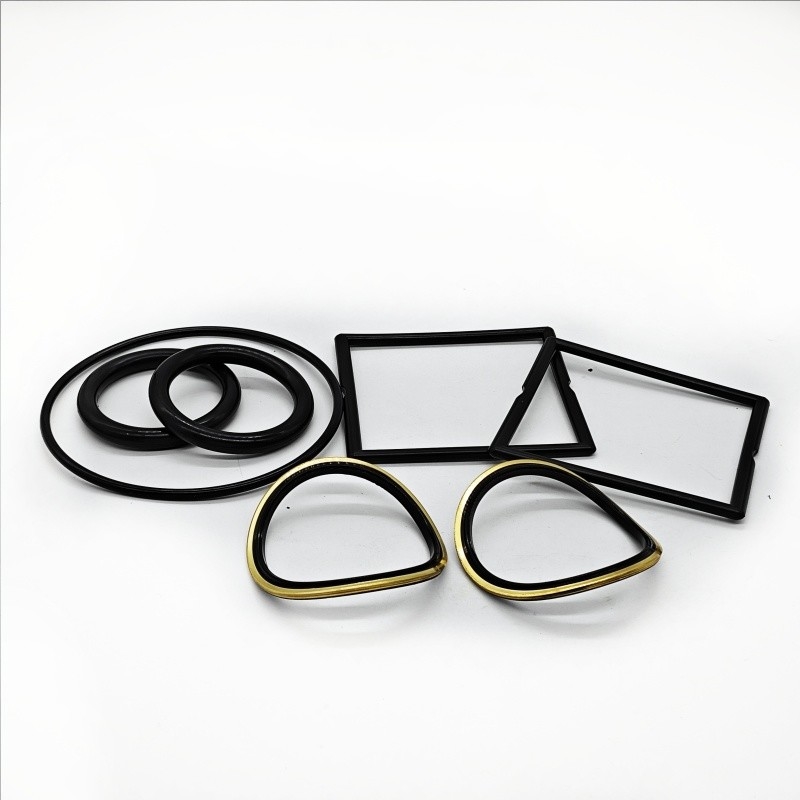 FMC Typ 2' 3' 4' Buna HNBR Fig 1502 Weco Steckventil Elastomer-Set