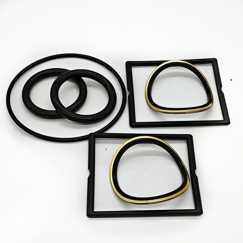 Standard / Custom FMC Typ 2''Fig 1502 Weco Steckventil Elastomer Set Reparaturkits weit verbreitet in der Fabrik