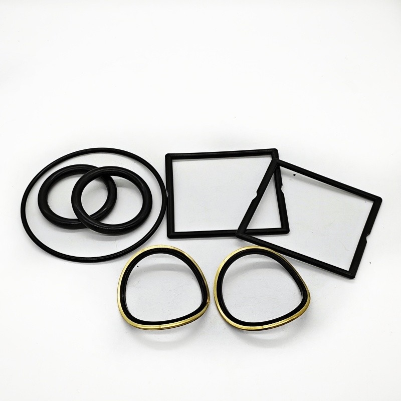 Royal Way FMC Typ 2' Fig 1502 Weco Steckventil Elastomer Set Reparaturkits akzeptieren
