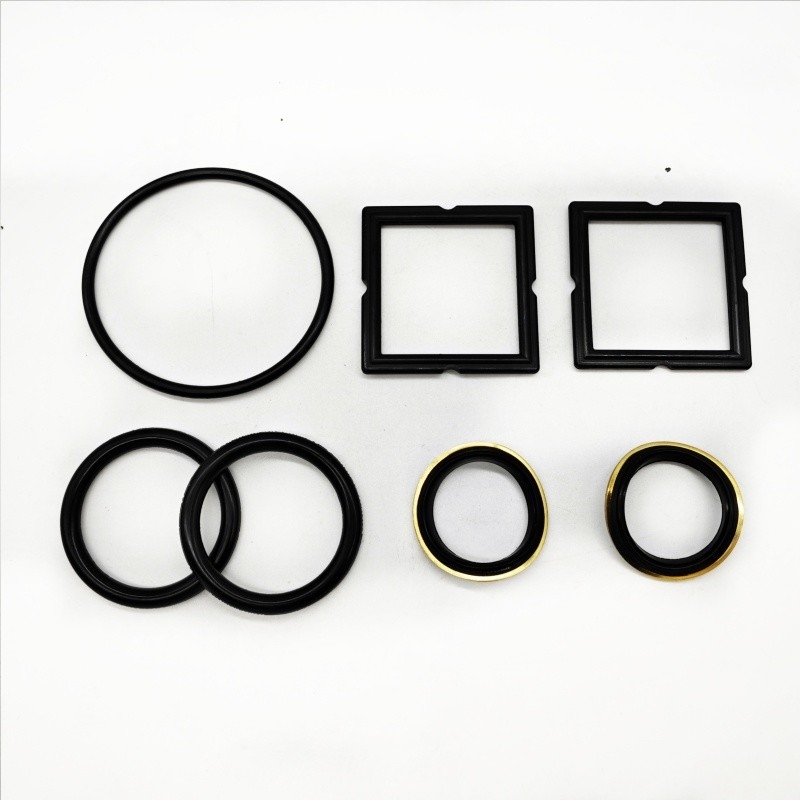 FMC Steckventil Elastomer Set Soft Seal Kit für die Öl- und Gasindustrie