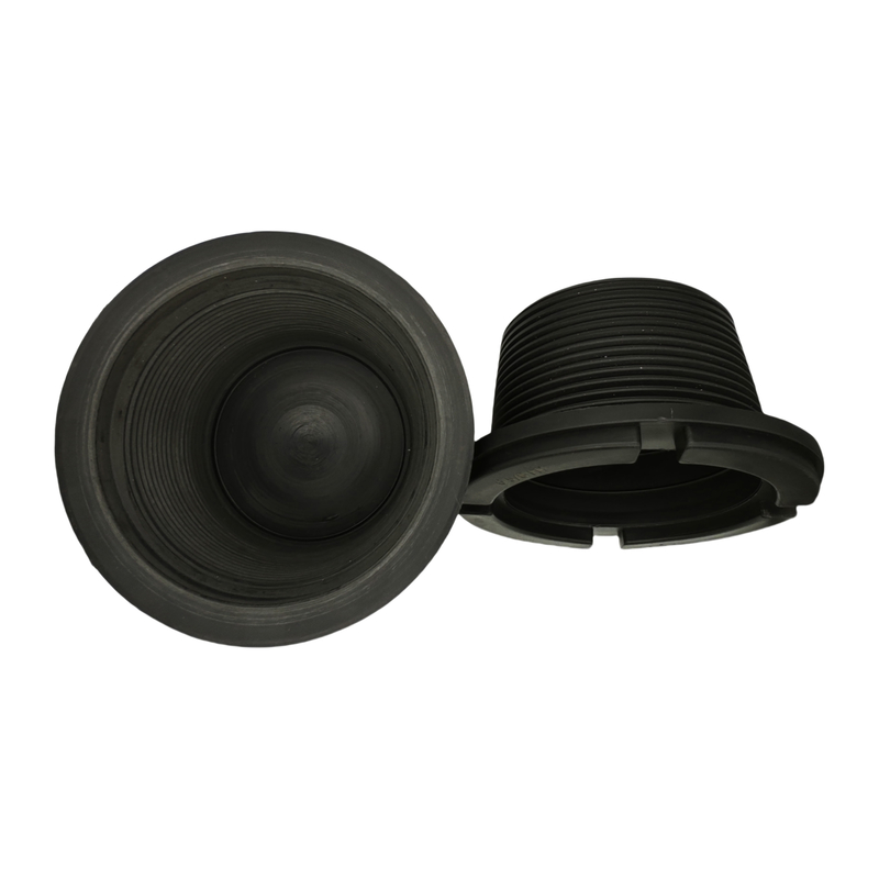 2 7/8&quot; Pin Box Thread Impact Protection Versiegelungsringe PP Kunststoff-Drehschutz
