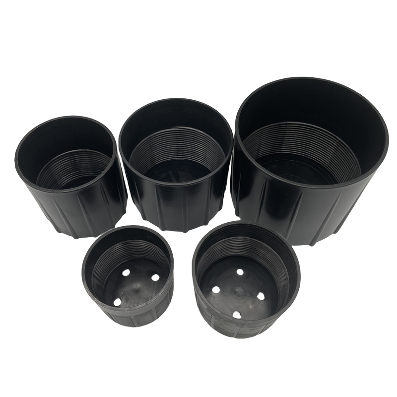 2 3/8" 2 7/8" 3 1/2" EUE Schläuche Kunststoffdrahtschützer Schwarze Farbe
